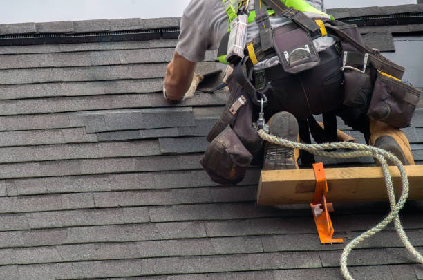 Quick and Trustworthy Emergency Roof Repair Services in Prague, OK